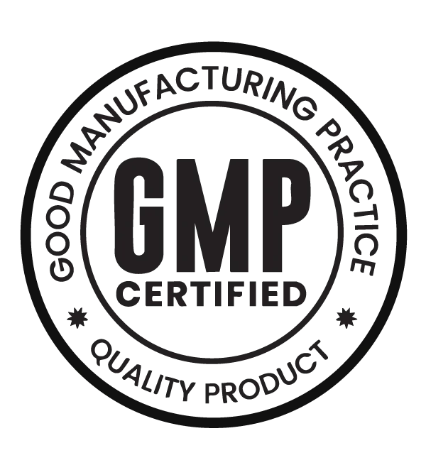 GMP Certified