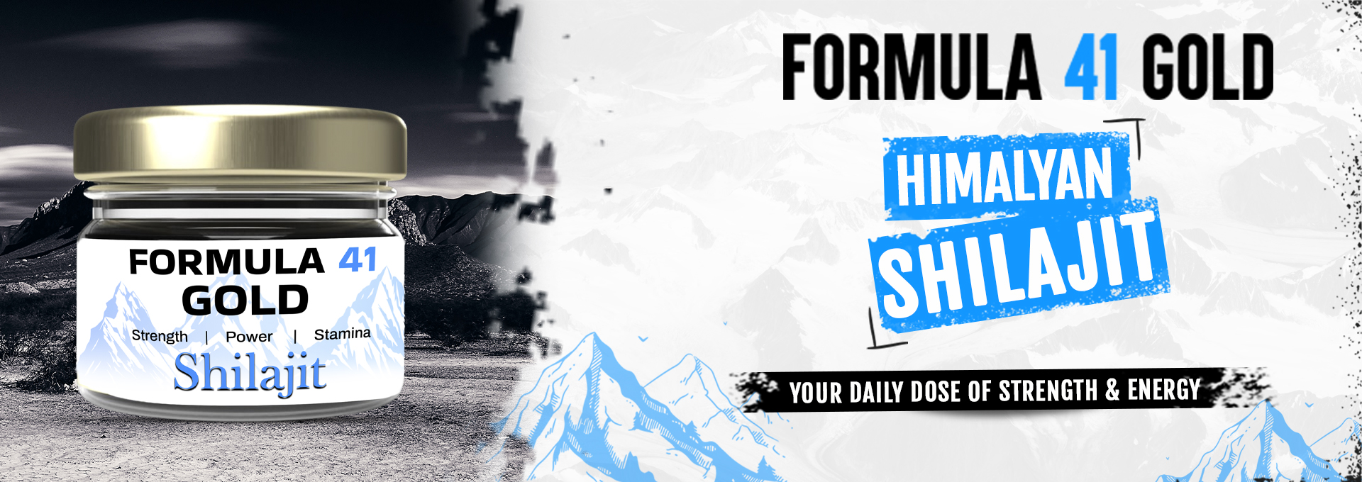 shilajit