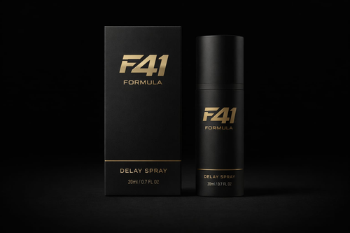 Delay Spray