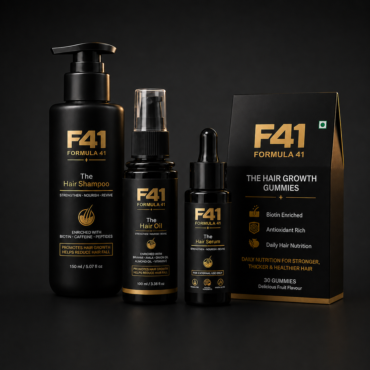 Hair Kit