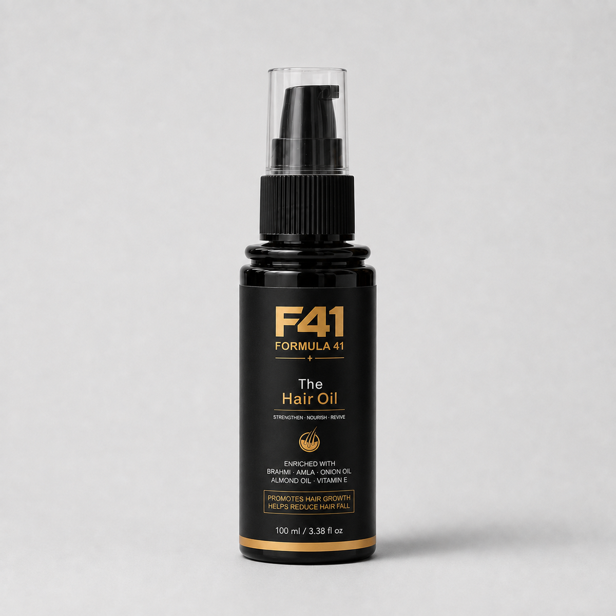 Formula 41 Hair Oil