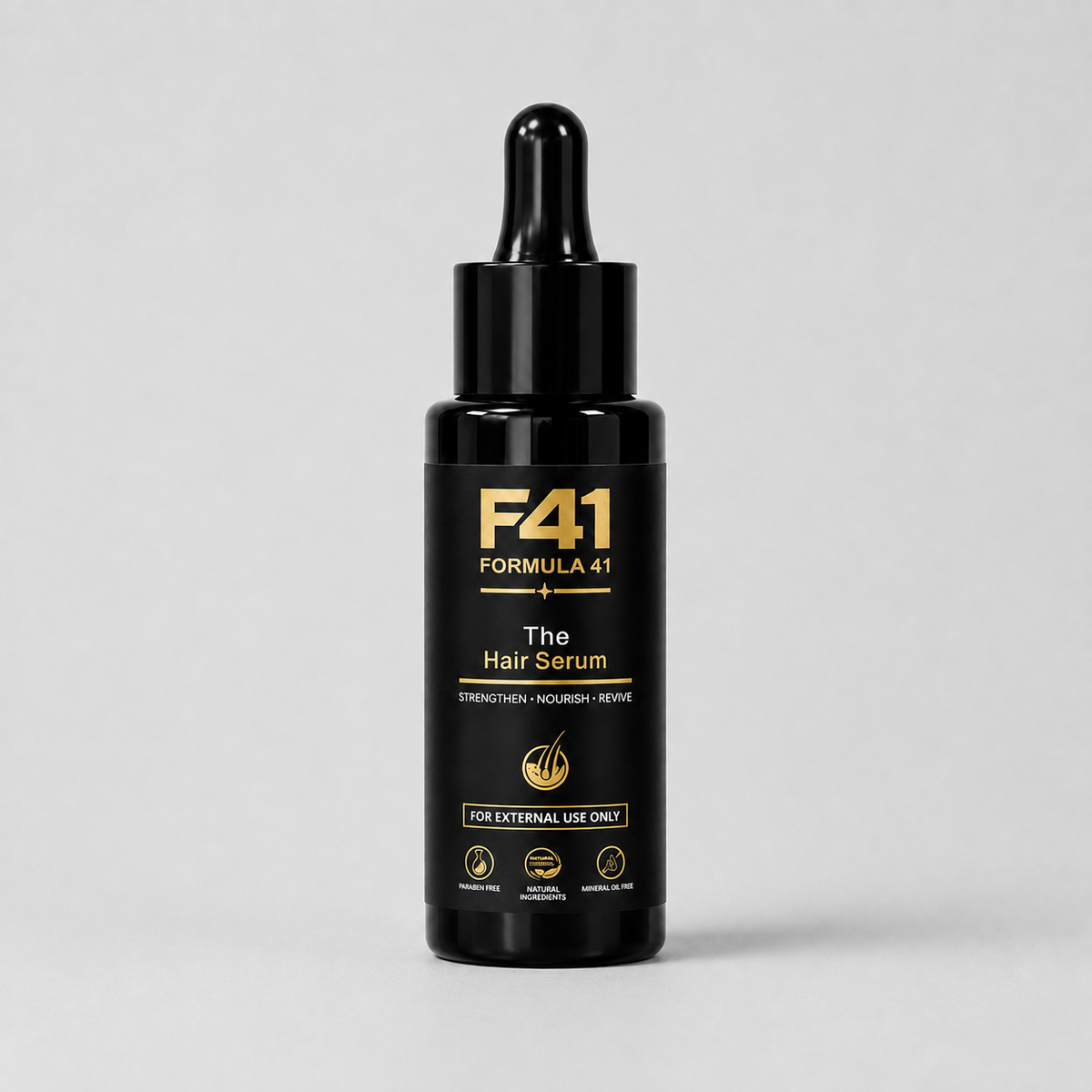 Formula 41 Hair Growth Serum