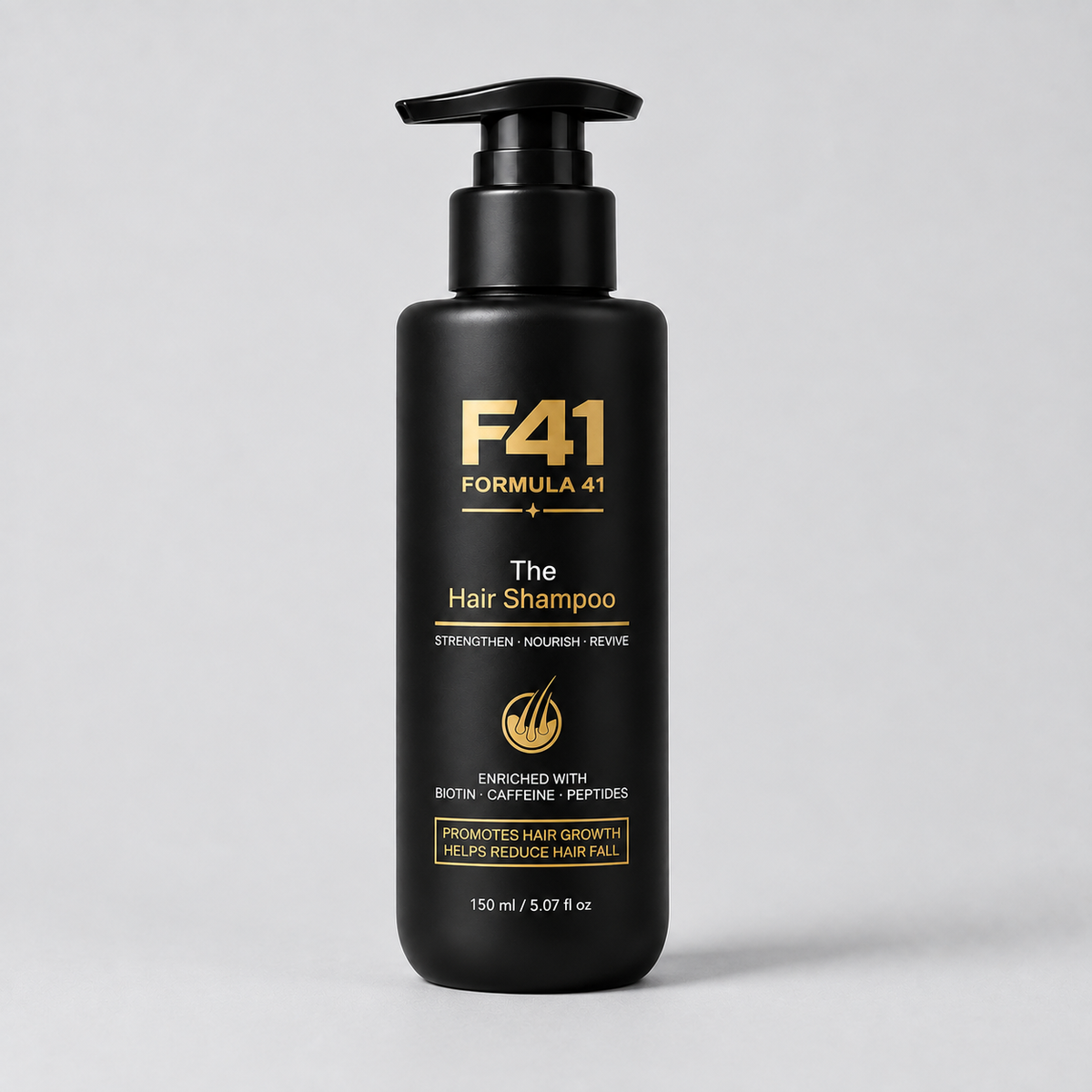 Formula 41 Hair Shampoo