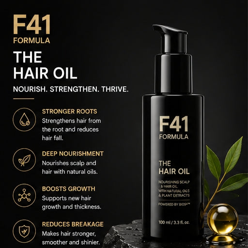 Formula 41 Hair Oil