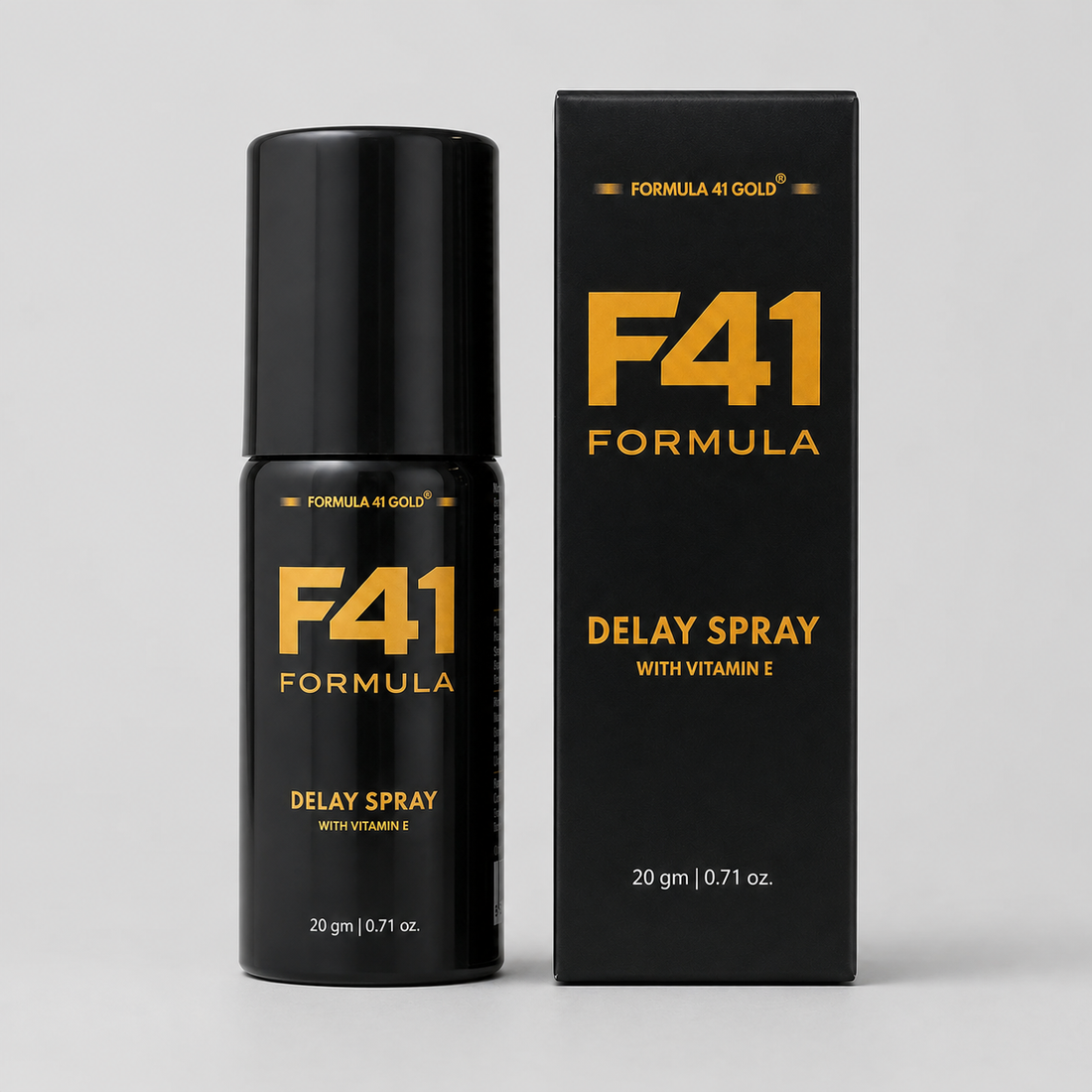 Formula 41 Delay Spray