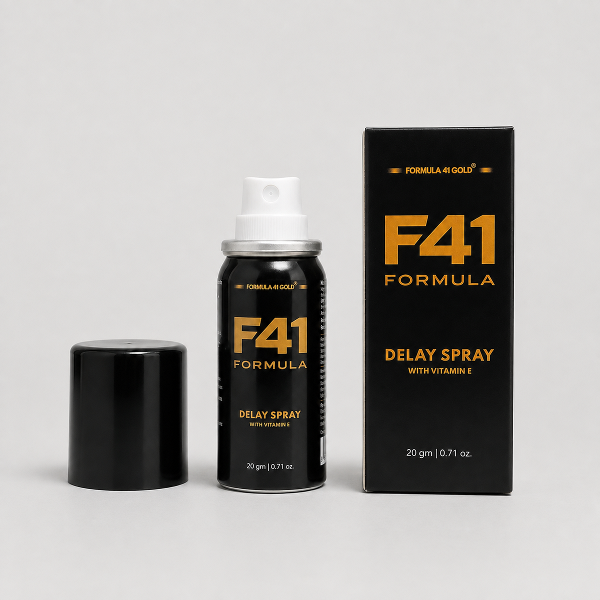 Formula 41 Delay Spray - Vitamin E