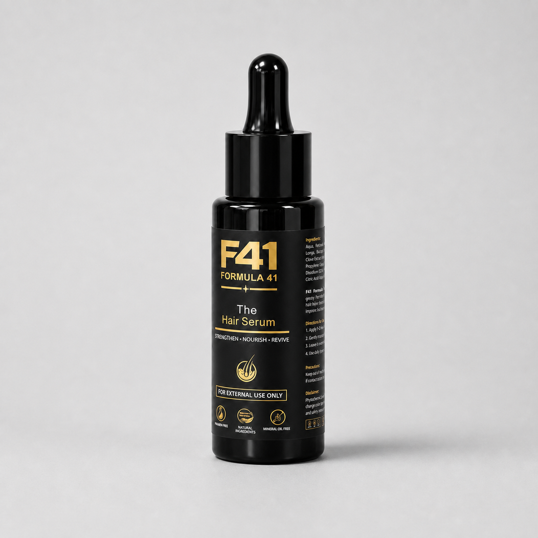 Formula 41 Hair Growth Serum