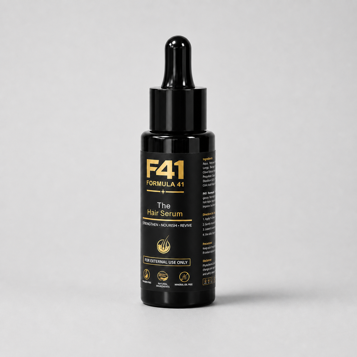 Formula 41 Hair Growth Serum