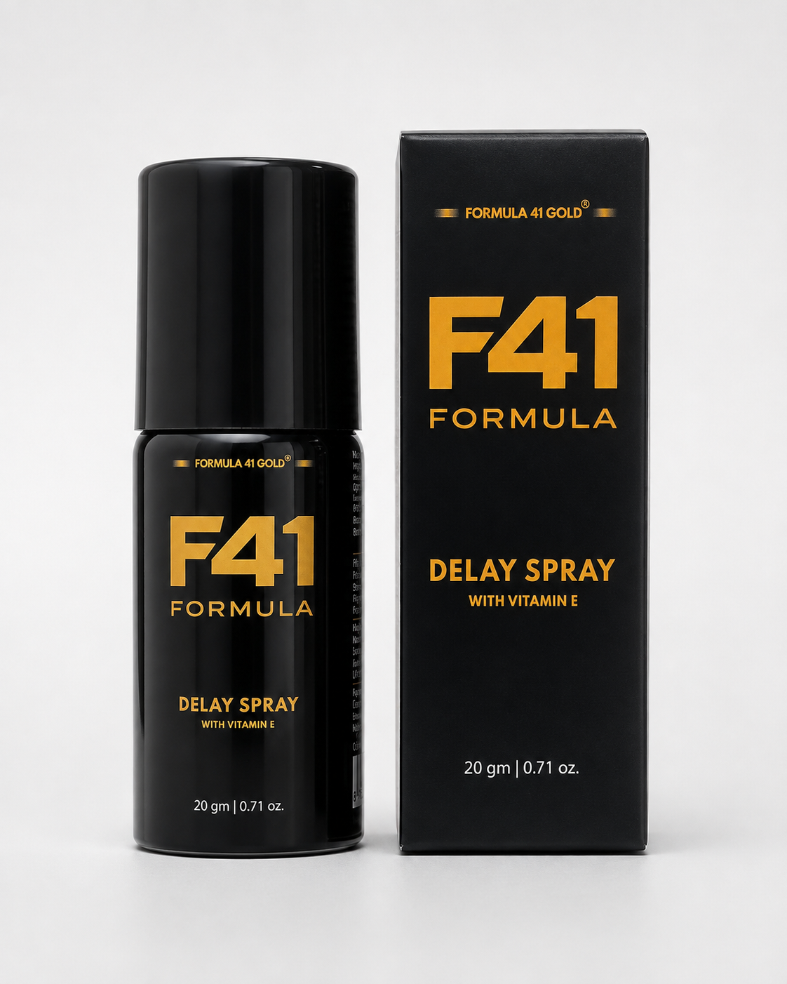 Formula 41 Men’s Delay Spray