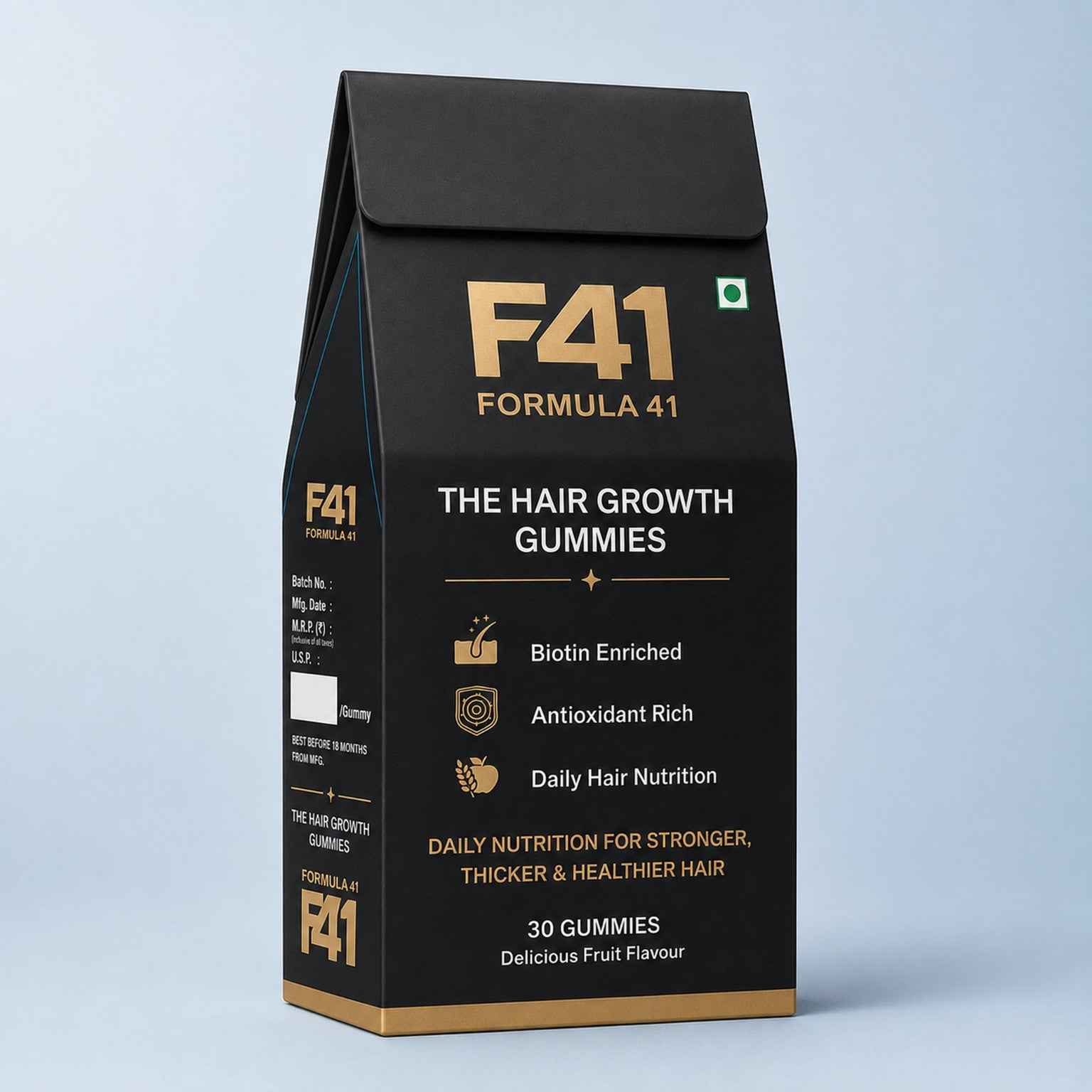 Hair Gummies