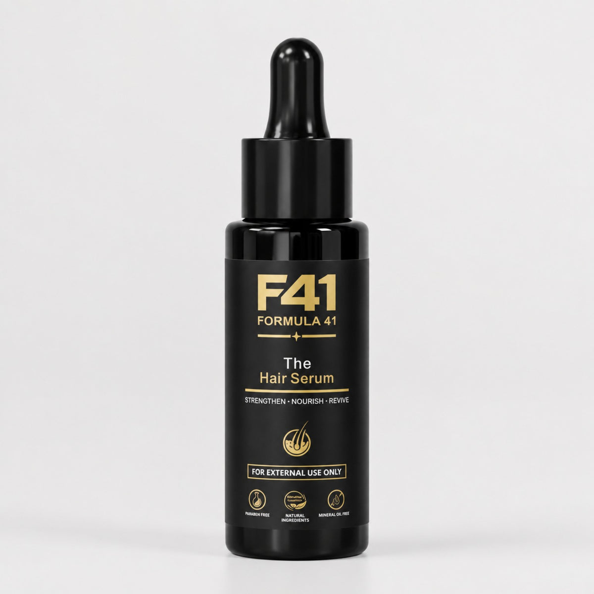 Formula 41 Hair Growth Serum