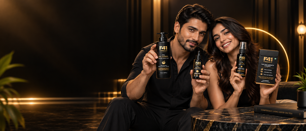 Four Essentials. One Complete Hair Routine.