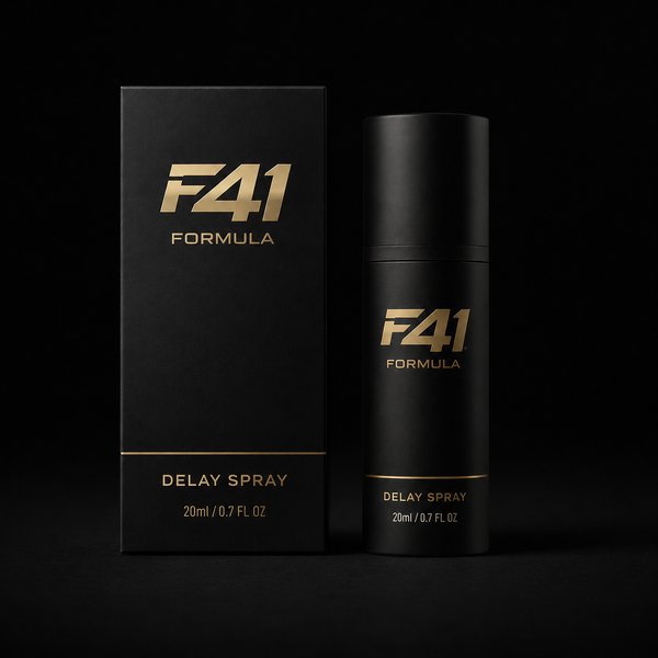 Formula 41 Men’s Delay Spray