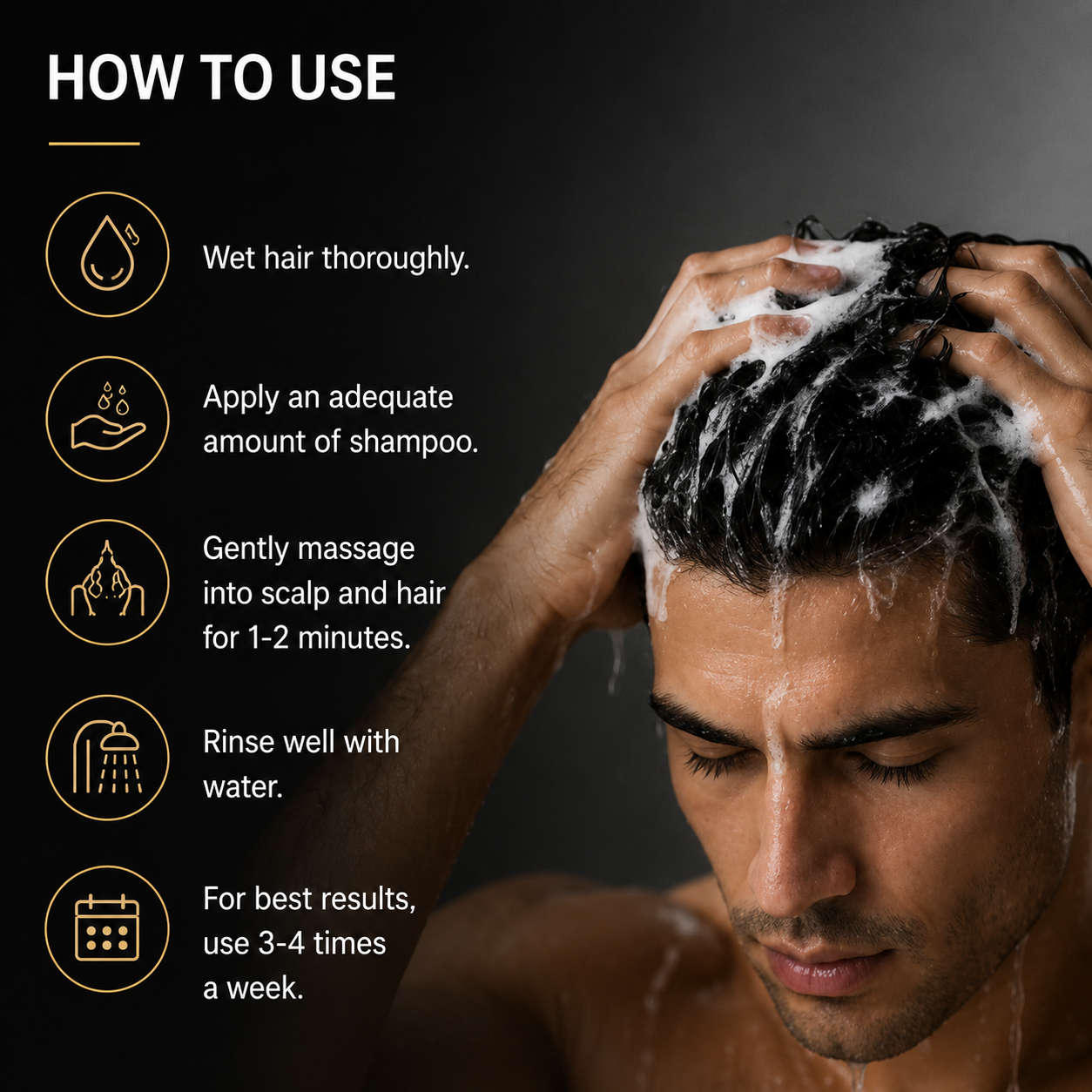 Formula 41 Hair Shampoo