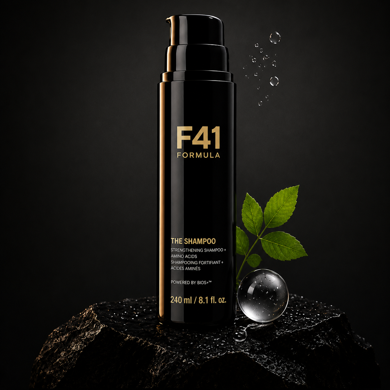 Formula 41 Hair Shampoo