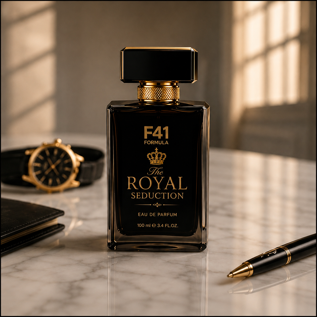 Formula 41 Royal Seduction