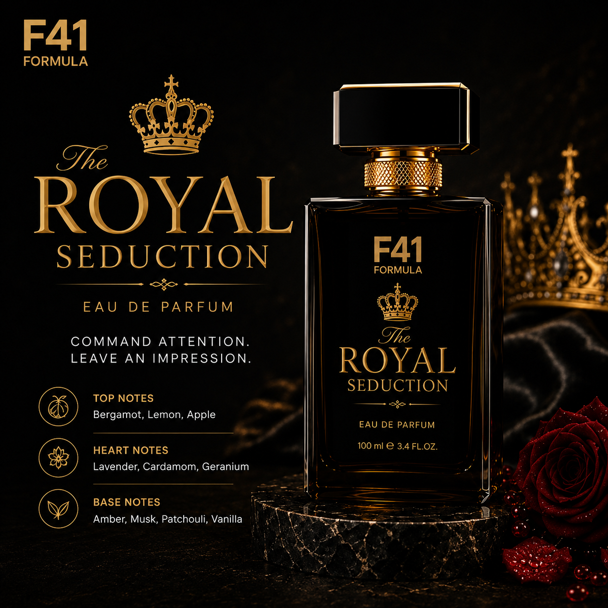 Formula 41 Royal Seduction
