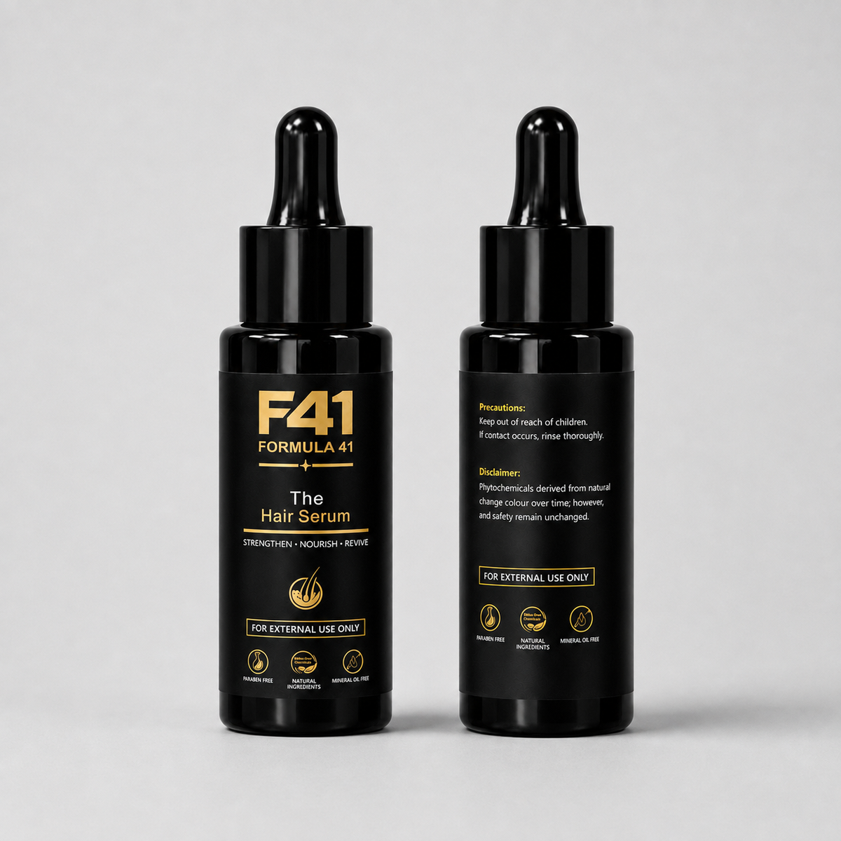 Formula 41 Hair Growth Serum