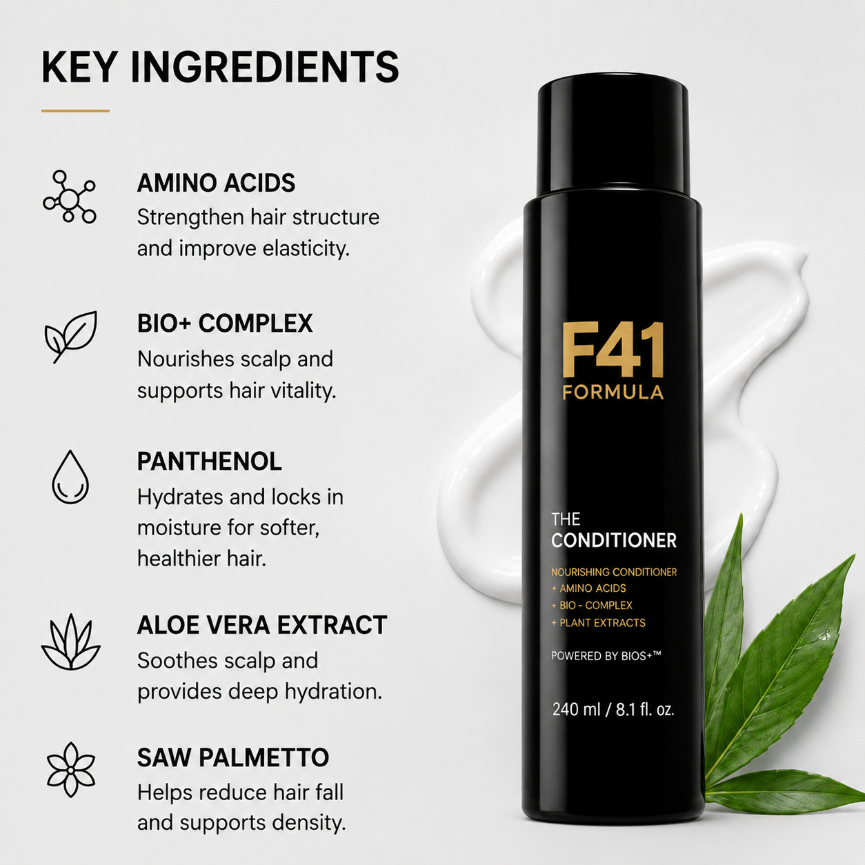 Formula 41 Hair Conditioner