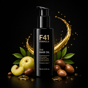 Formula 41 Hair Oil
