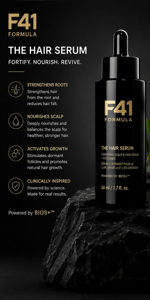 Formula 41 Hair Growth Serum