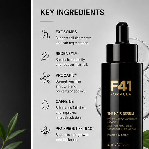 Formula 41 Hair Growth Serum