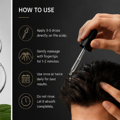 Formula 41 Hair Growth Serum