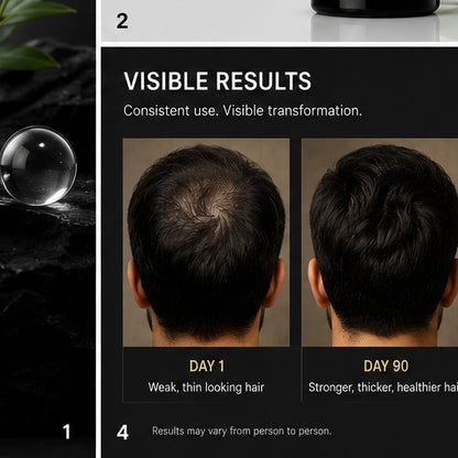 Formula 41 Hair Growth Serum