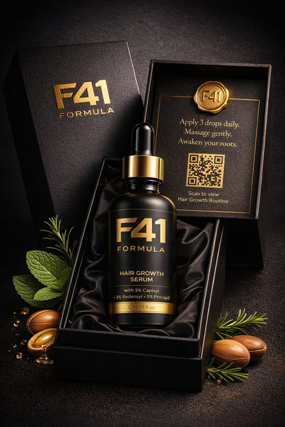 Formula 41 Hair Growth Serum