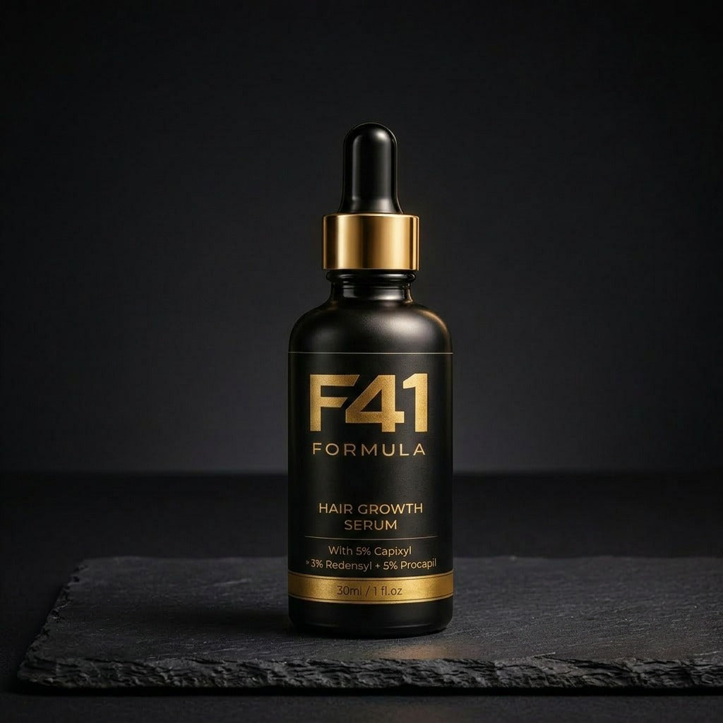 Formula 41 Hair Growth Serum