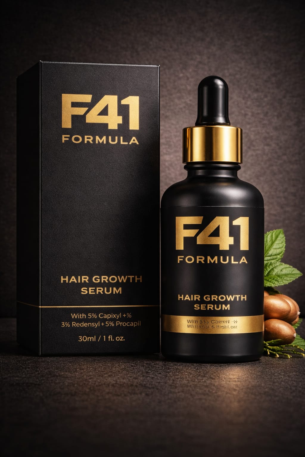 Formula 41 Hair Growth Serum