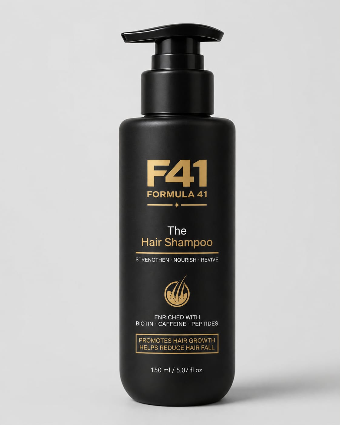 Formula 41 Hair Shampoo