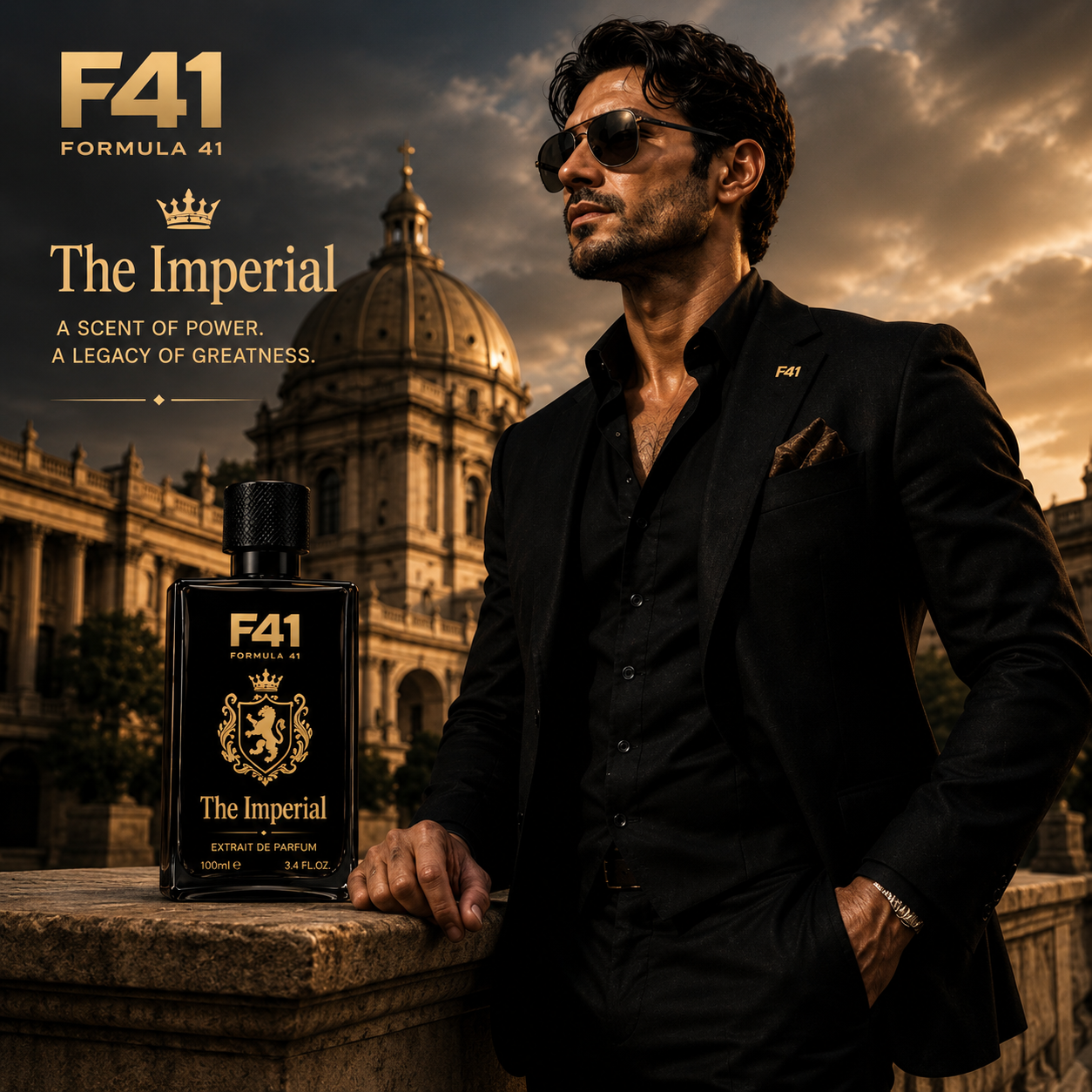 Formula 41 The Imperial