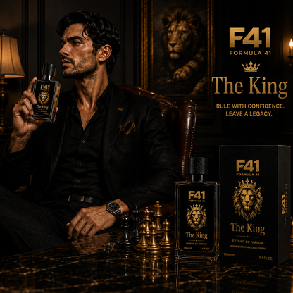 Formula 41 The King
