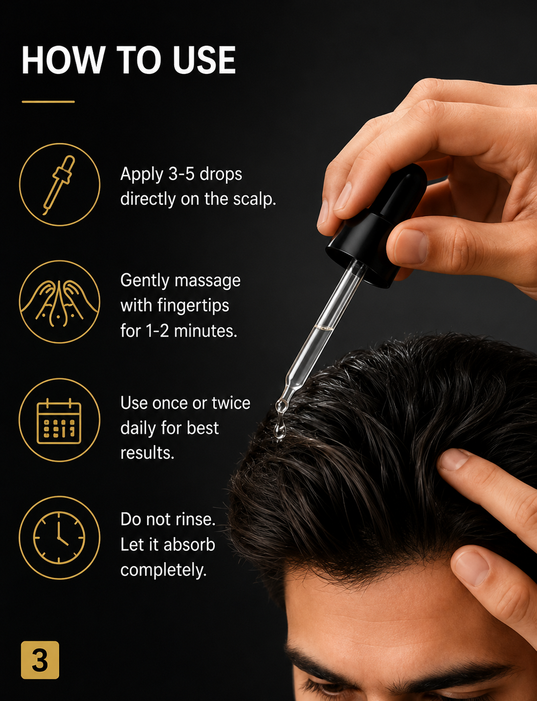 Formula 41 Hair Growth Serum
