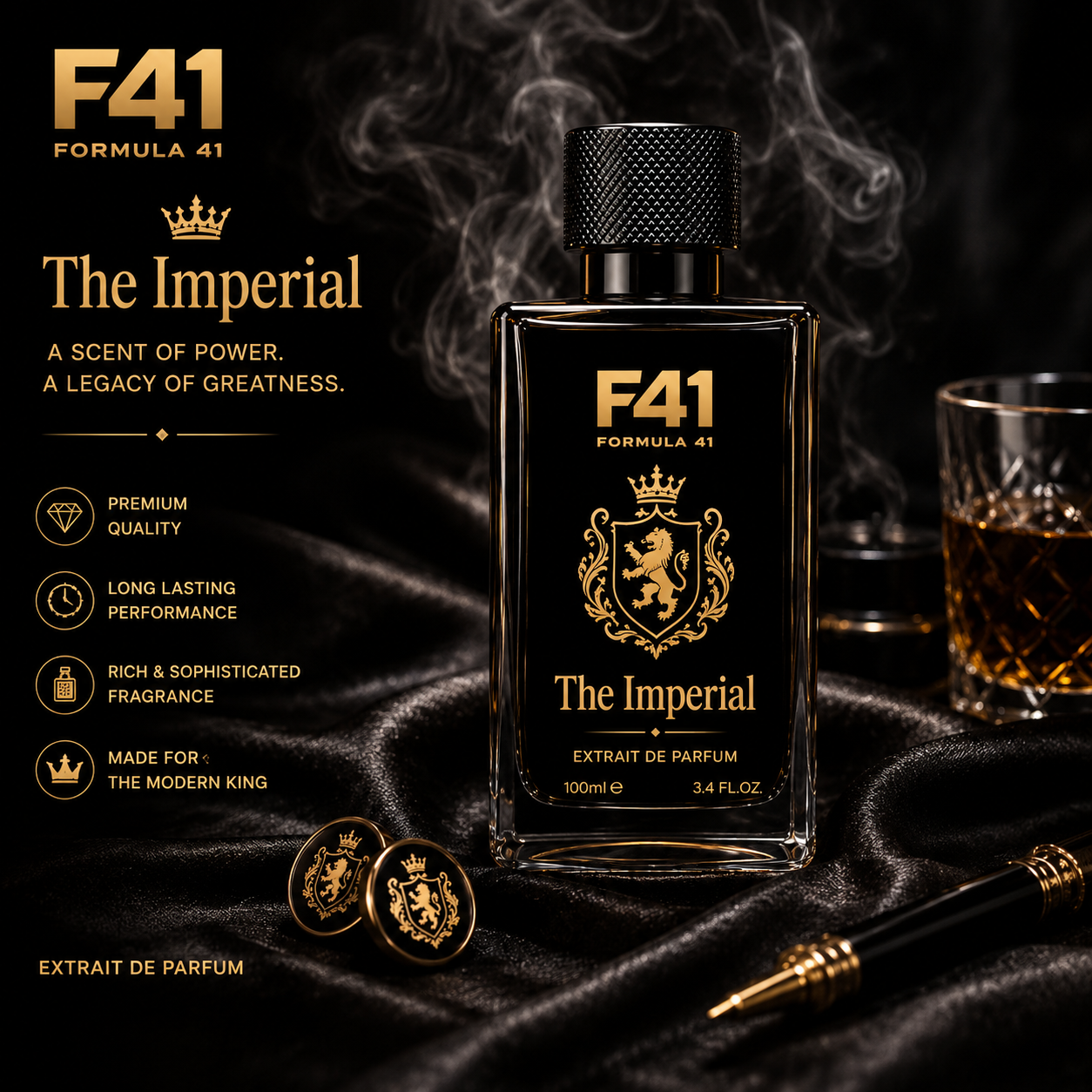 Formula 41 The Imperial