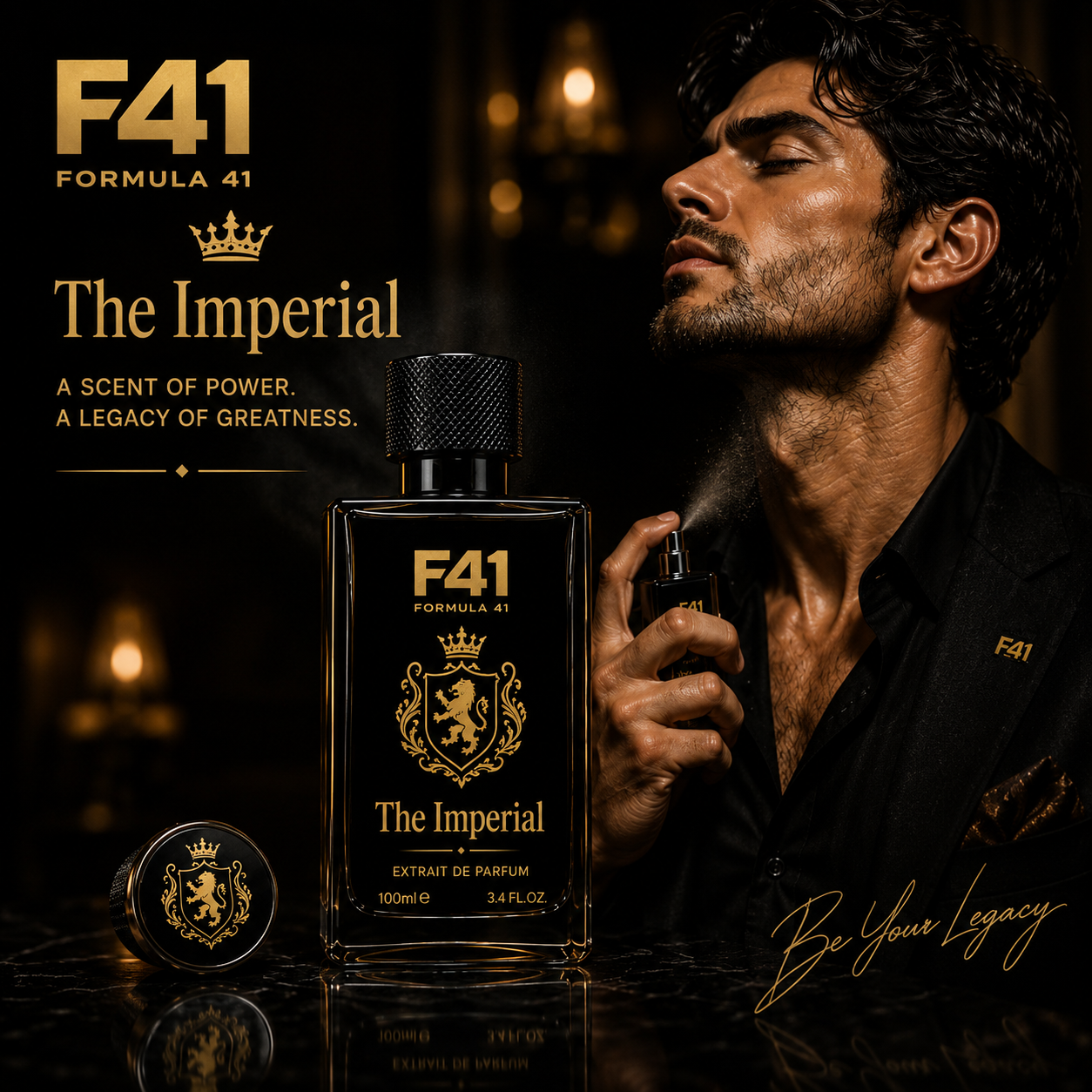 Formula 41 The Imperial