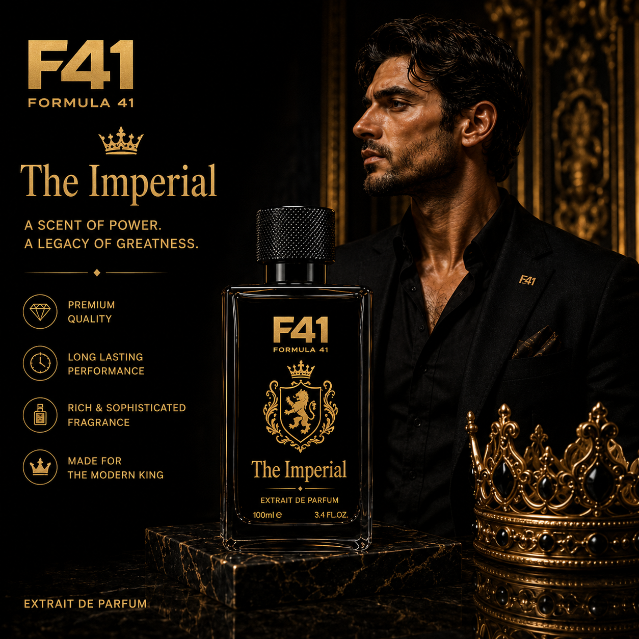Formula 41 The Imperial