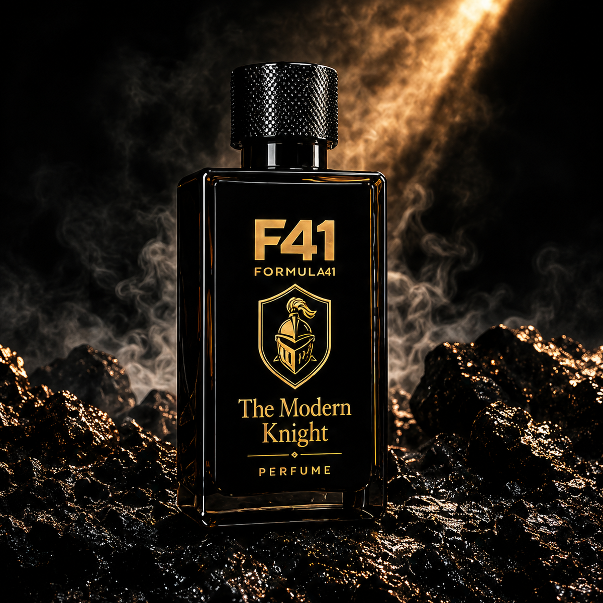 Formula 41 The Modern Knight