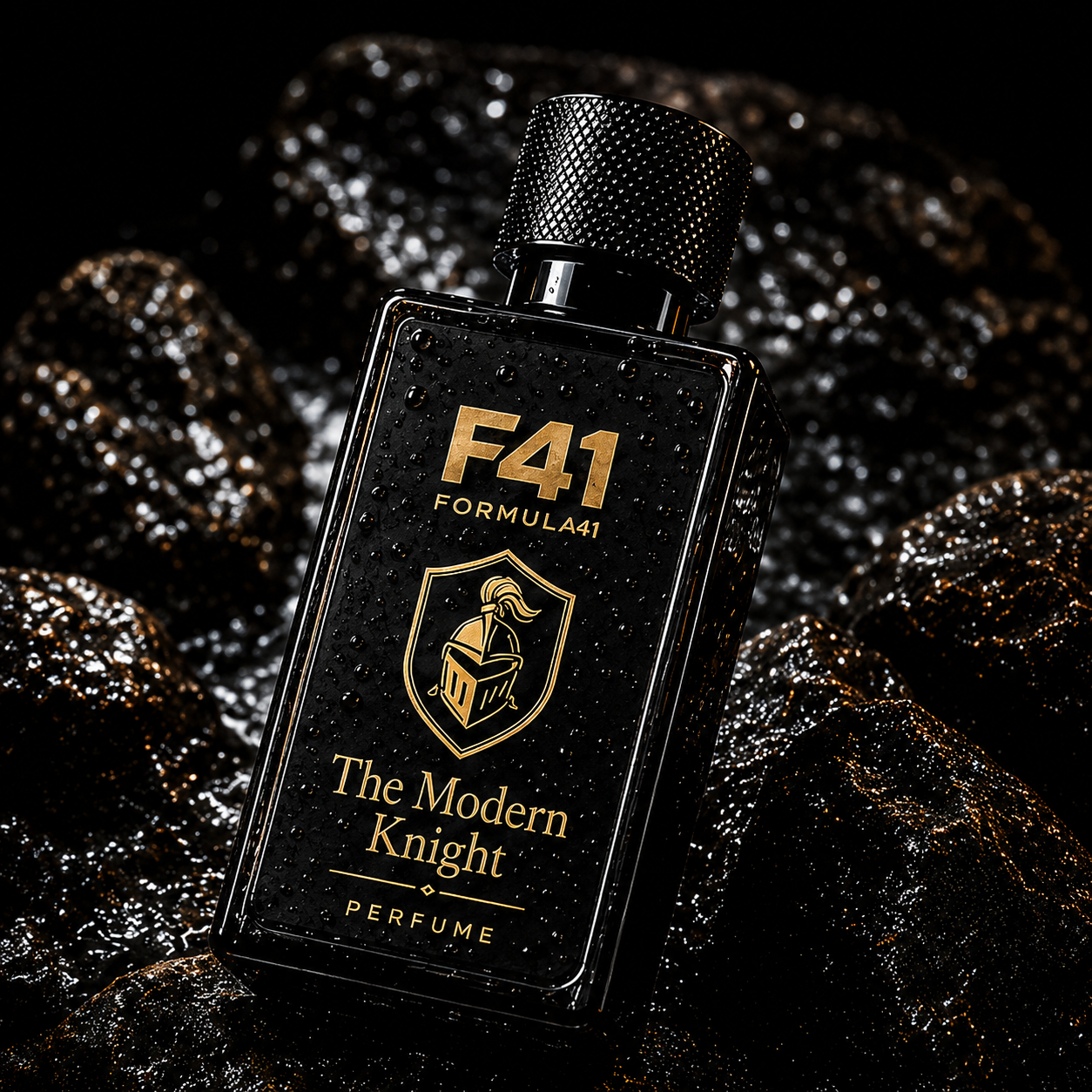 Formula 41 The Modern Knight