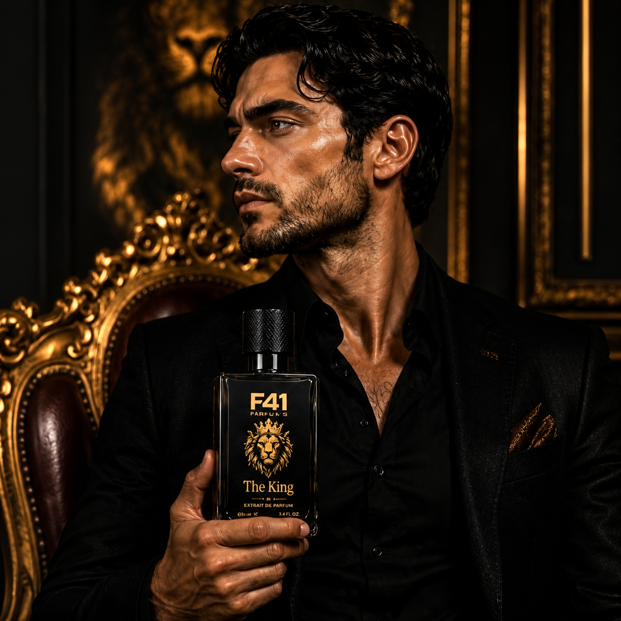 Formula 41 The King