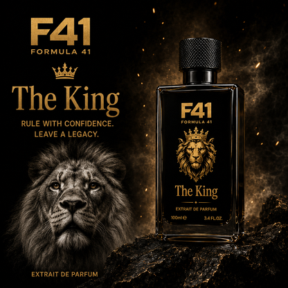 Formula 41 The King