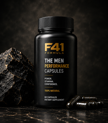 Formula 41 Vitality Capsules
