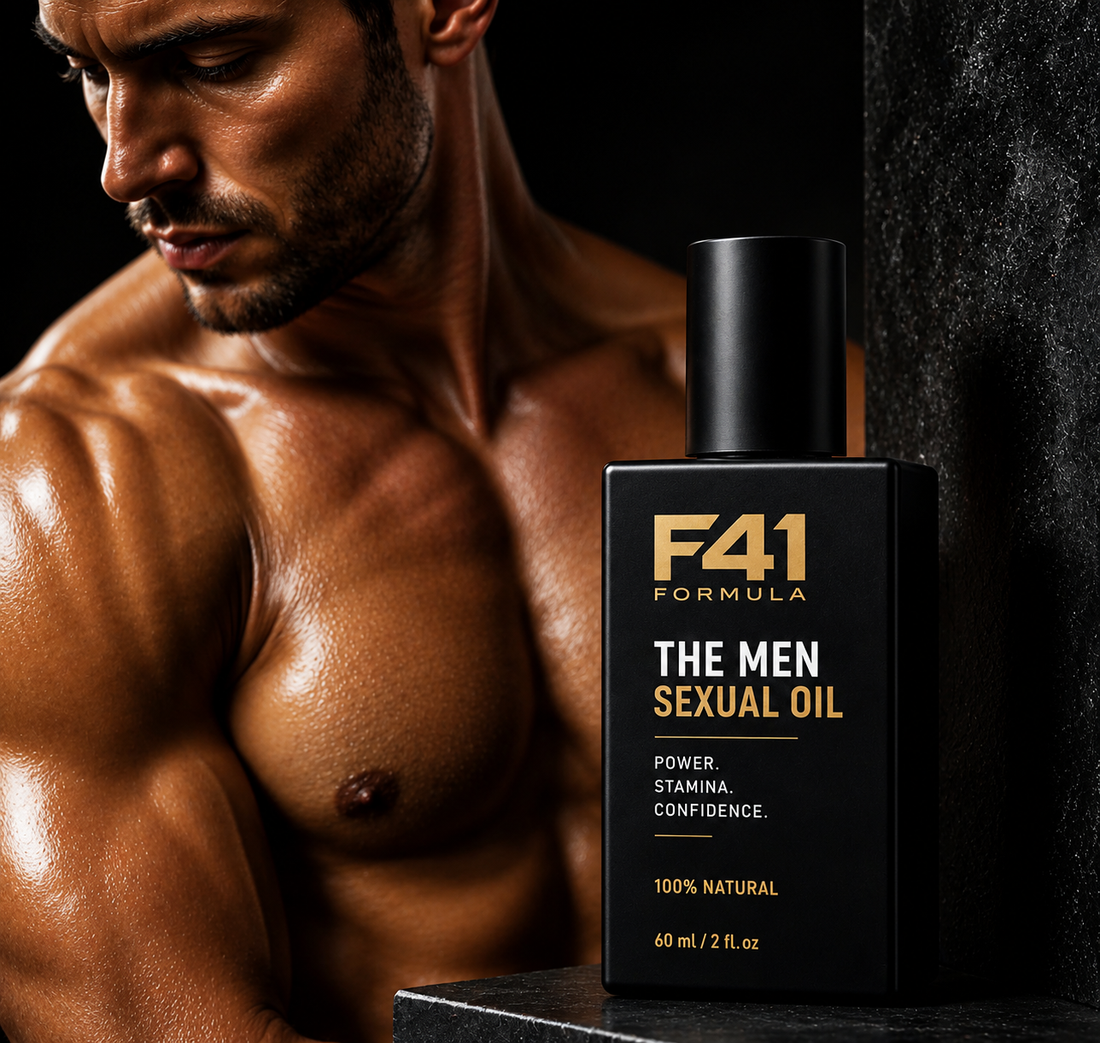 Formula 41 Men’s Performance Oil