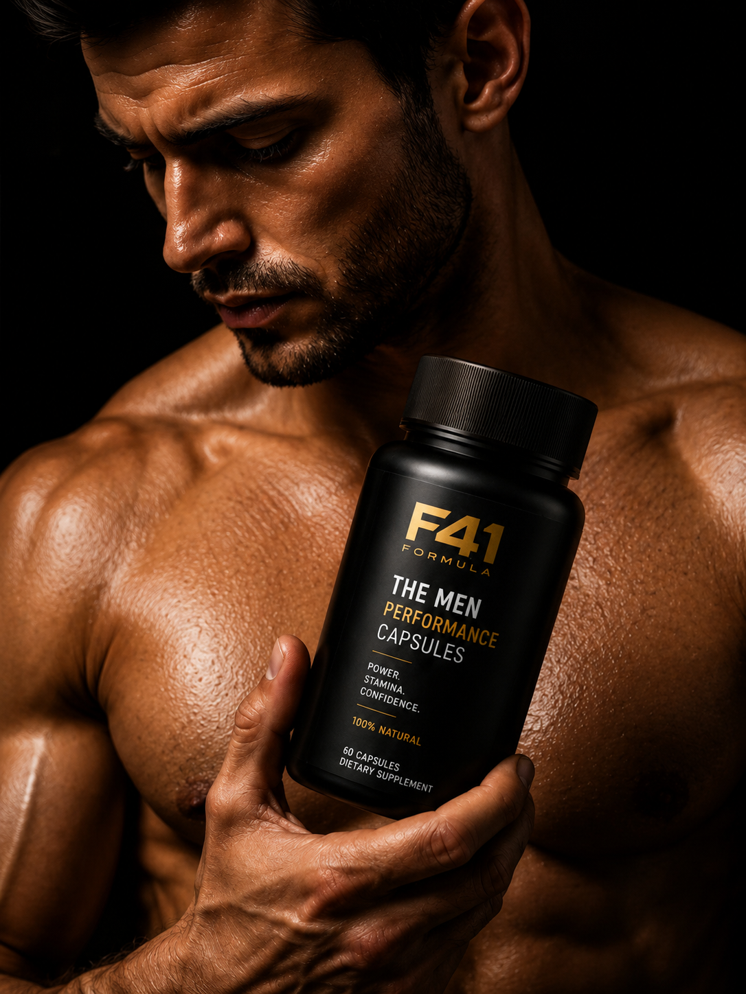 Formula 41 Vitality Capsules