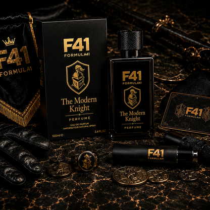 Formula 41 The Modern Knight