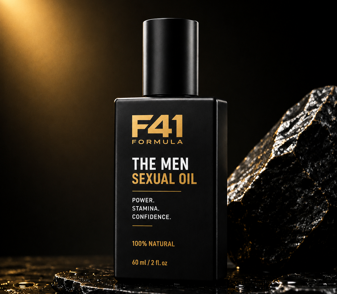 Formula 41 Men’s Performance Oil