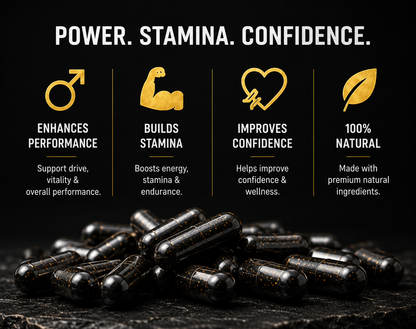 Formula 41 Vitality Capsules
