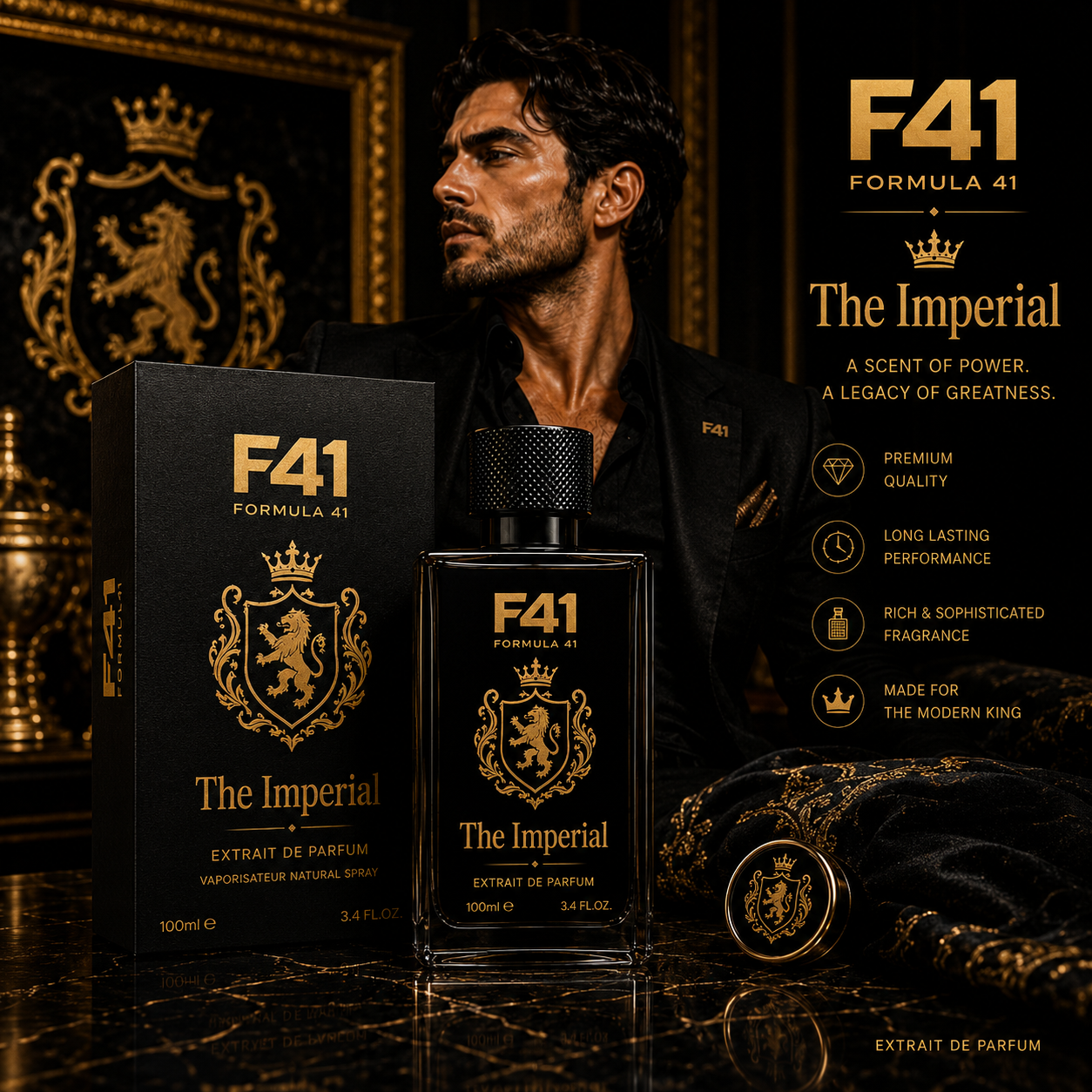 Formula 41 The Imperial
