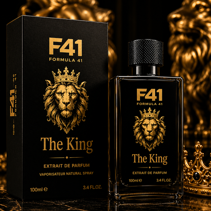Formula 41 The King